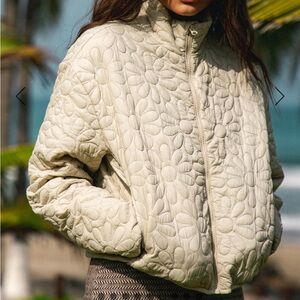 JAXSON LIGHTWEIGHT QUILTED JACKET
